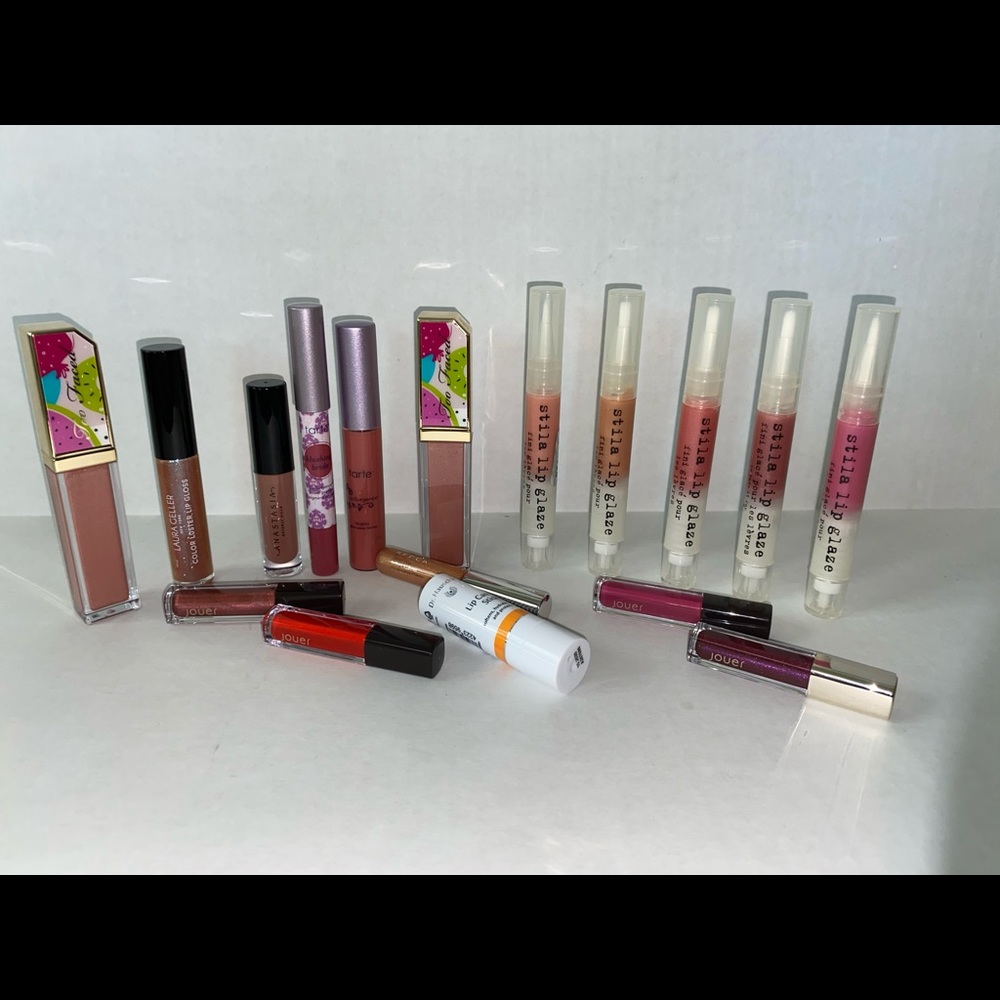 Stila, too faced, Jouer lippie lot